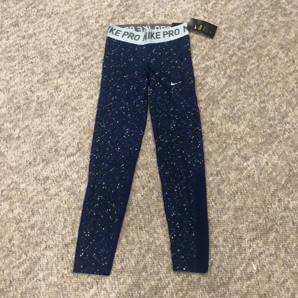 Nike pro pant that are unworn